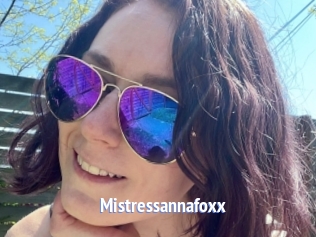 mistressannafoxx Telefon Kontakte