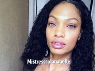 Mistresssolanabelle