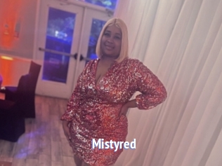 Mistyred