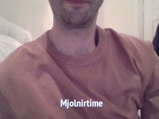 Mjolnirtime