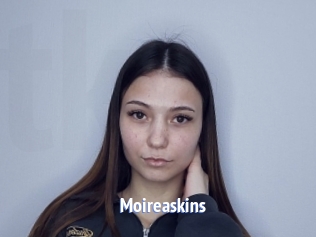 Moireaskins