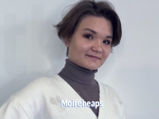 Moireheaps