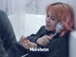 Moirehelm