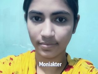 Moniakter