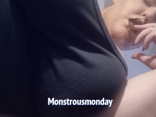 Monstrousmonday