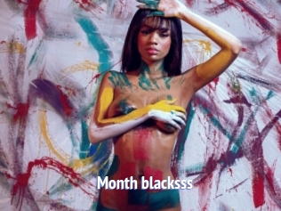 month_blacksss Telefon Kontakte