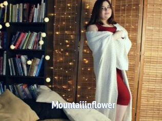 Mountaiiinflower