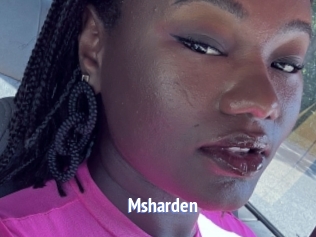 Msharden