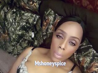 Mshoneyspice