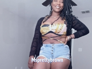 Msprettybrown
