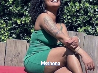 Msshona