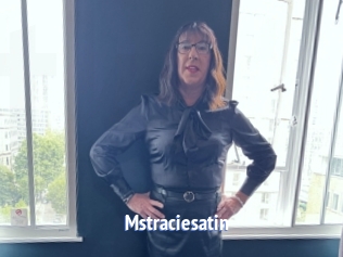 Mstraciesatin