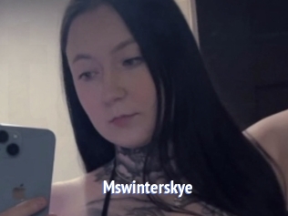 Mswinterskye