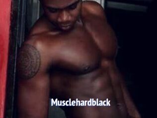 Musclehardblack
