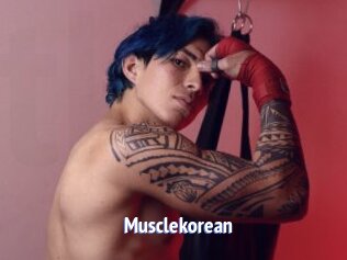 Musclekorean