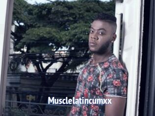 Musclelatincumxx