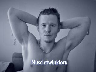 Muscletwinkforu