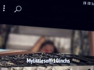 Mylittlesoffi10inchs
