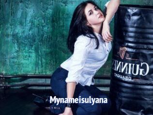 Mynameisulyana