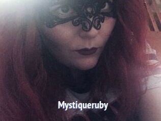 Mystiqueruby