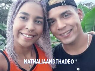 NATHALIAANDTHADEO