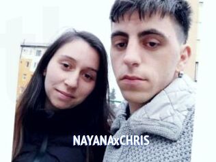 NAYANAxCHRIS