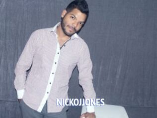 NICKOJJONES