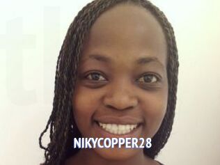 NIKYCOPPER28