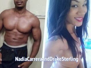 NadiaCarrera_and_DrakeSterling