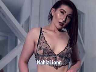NahiaLionn