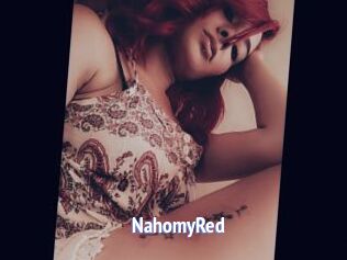 NahomyRed