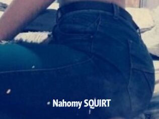 Nahomy_SQUIRT