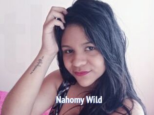Nahomy_Wild