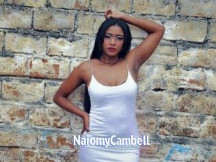 NaiomyCambell