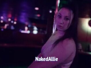 NakedAllie