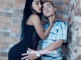 NaomiAndSmith