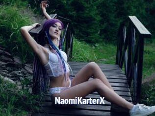 NaomiKarterX