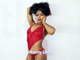 Naomy_latina