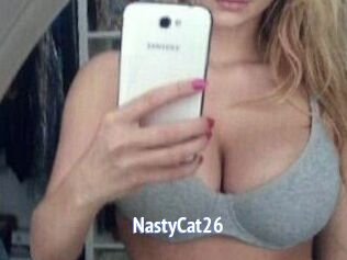 NastyCat26