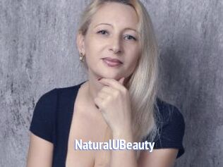NaturalUBeauty