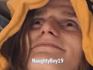 NaughtyBoy19