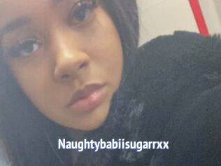 Naughtybabiisugarrxx