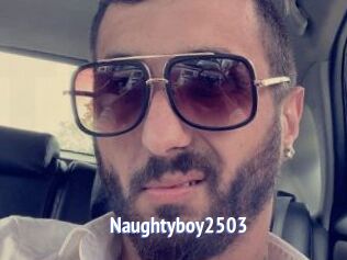 Naughtyboy2503