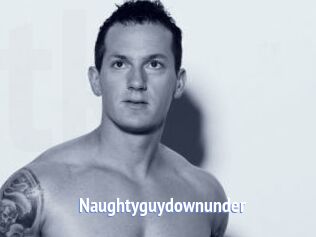 Naughtyguydownunder