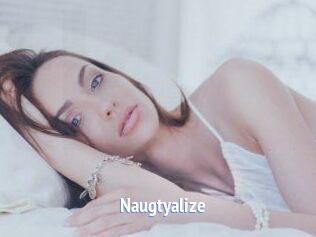 Naugtyalize