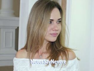 NeverSayNevere
