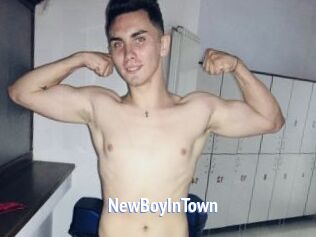 NewBoyInTown