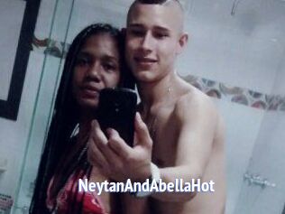 NeytanAndAbellaHot