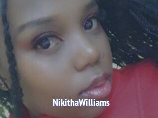 NikithaWilliams