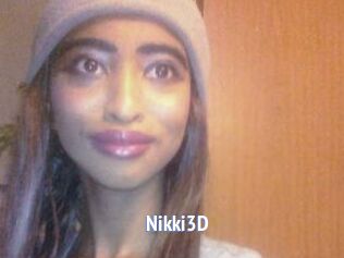Nikki3D